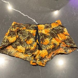 Victoria’s Secret Loungewear shorts with a drawstring